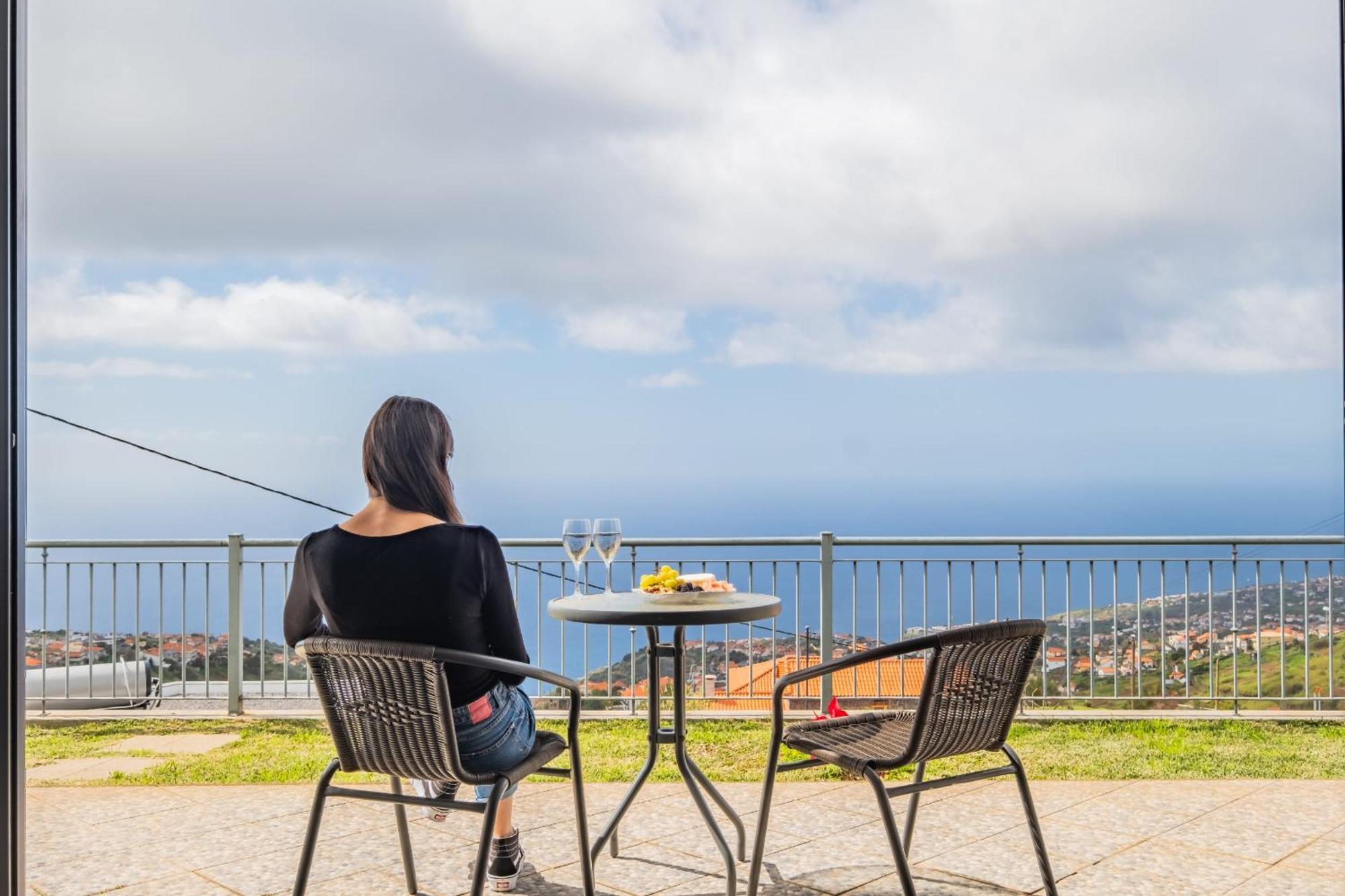 Willa Faias Haven By Madeira Sun Travel Arco da Calheta  Zewnętrze zdjęcie