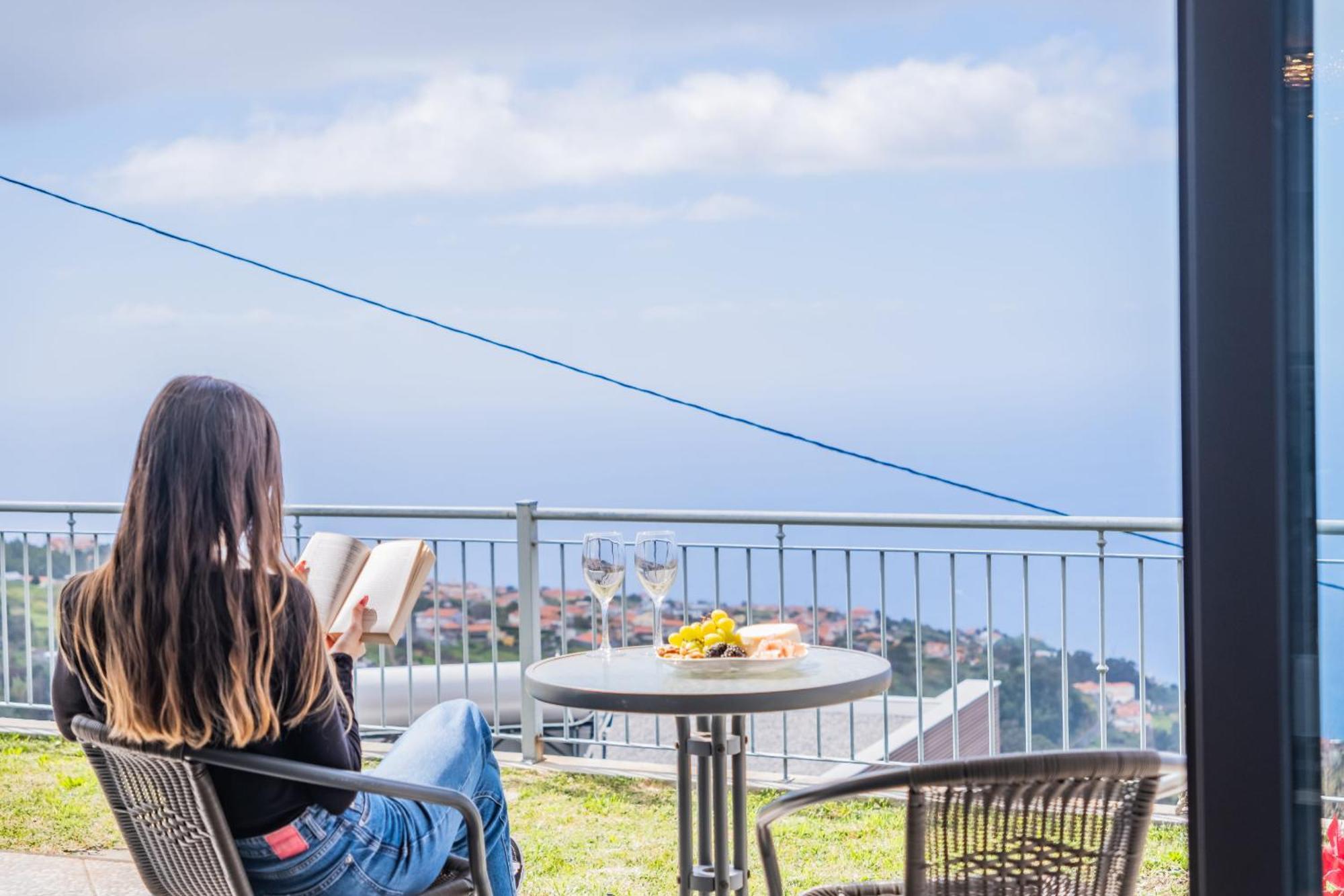 Willa Faias Haven By Madeira Sun Travel Arco da Calheta  Zewnętrze zdjęcie